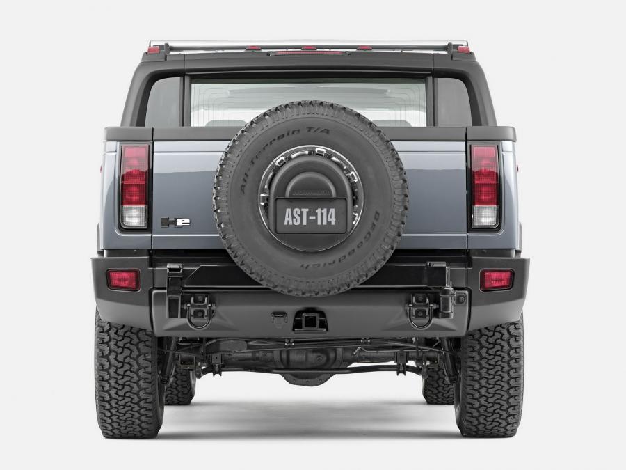  Hummer H2 SUT 2005 года  (фото 3 из 42)